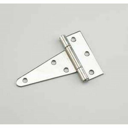 ONWARD MFG Hinge Tee Heavyduty 6in Ss 926SSBC